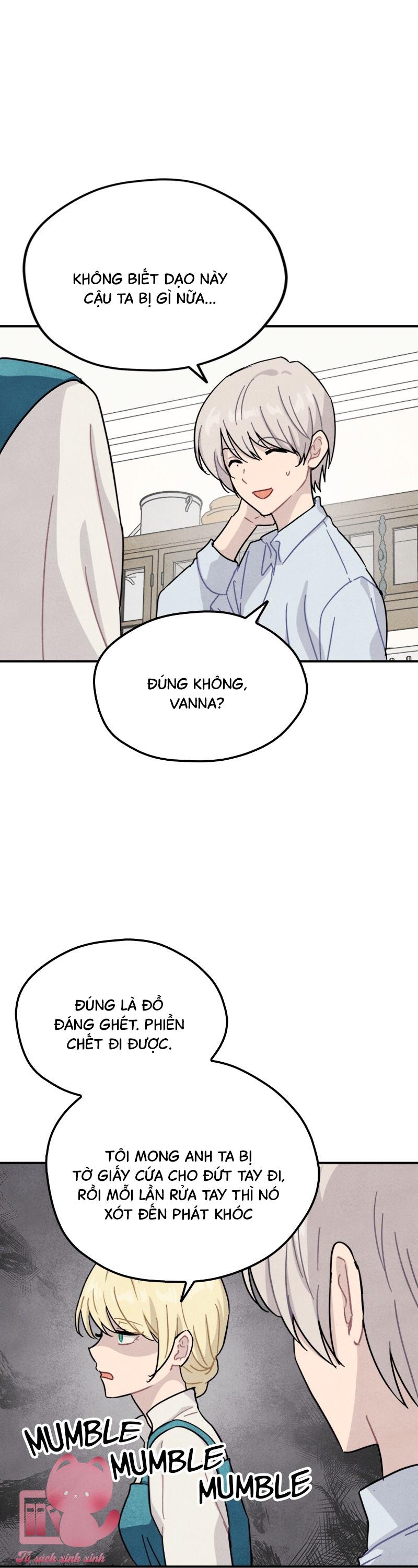 Phù Thủy Độc Dược Chap 45 - Trang 3