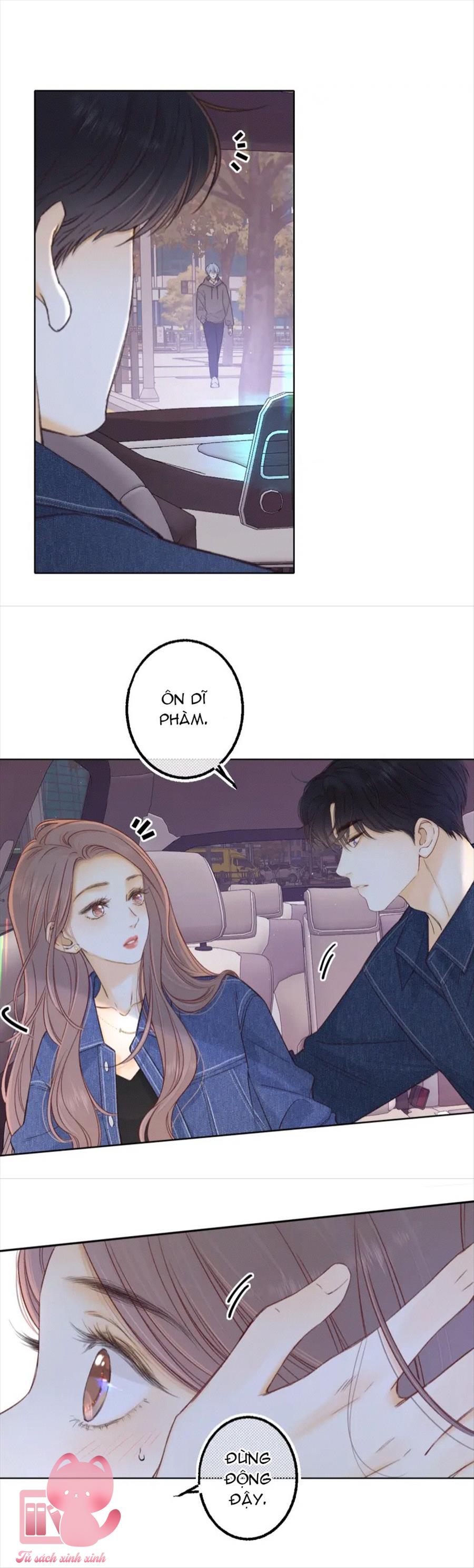 Khó Dỗ Dành Chap 60 - Trang 2