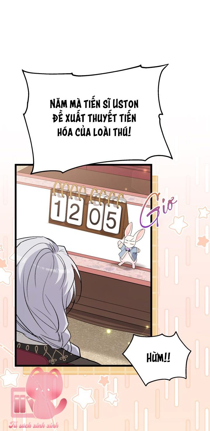 Quan Hệ Cộng Sinh Giữa Báo Đen Và Thỏ Trắng Chap 84 - Trang 2