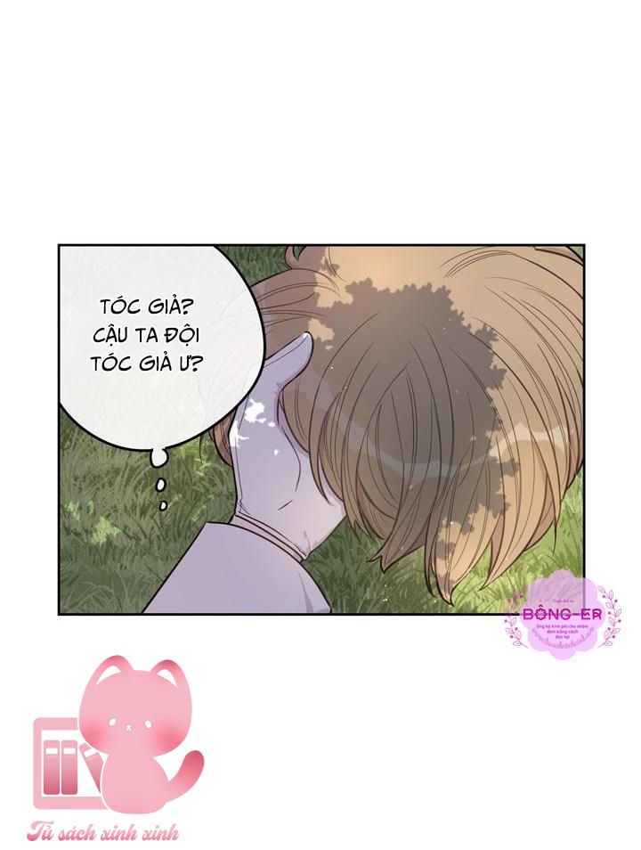 Hoàng Nữ Tóc Đen Chapter 15 - Trang 4