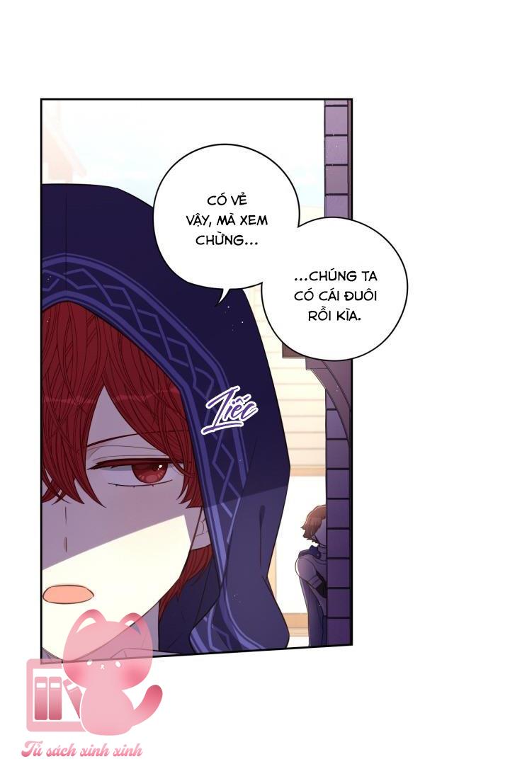 Hoàng Nữ Tóc Đen Chapter 48 - Trang 4