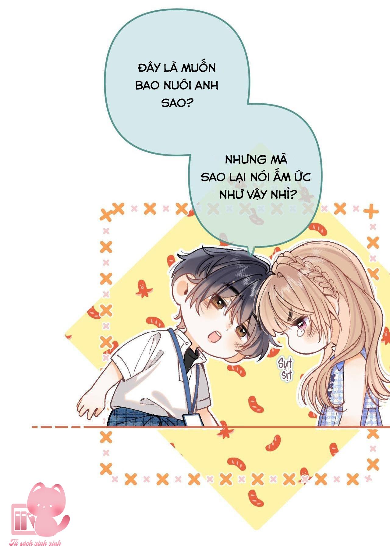 Mối Tình Thầm Kín Chap 104 - Trang 2