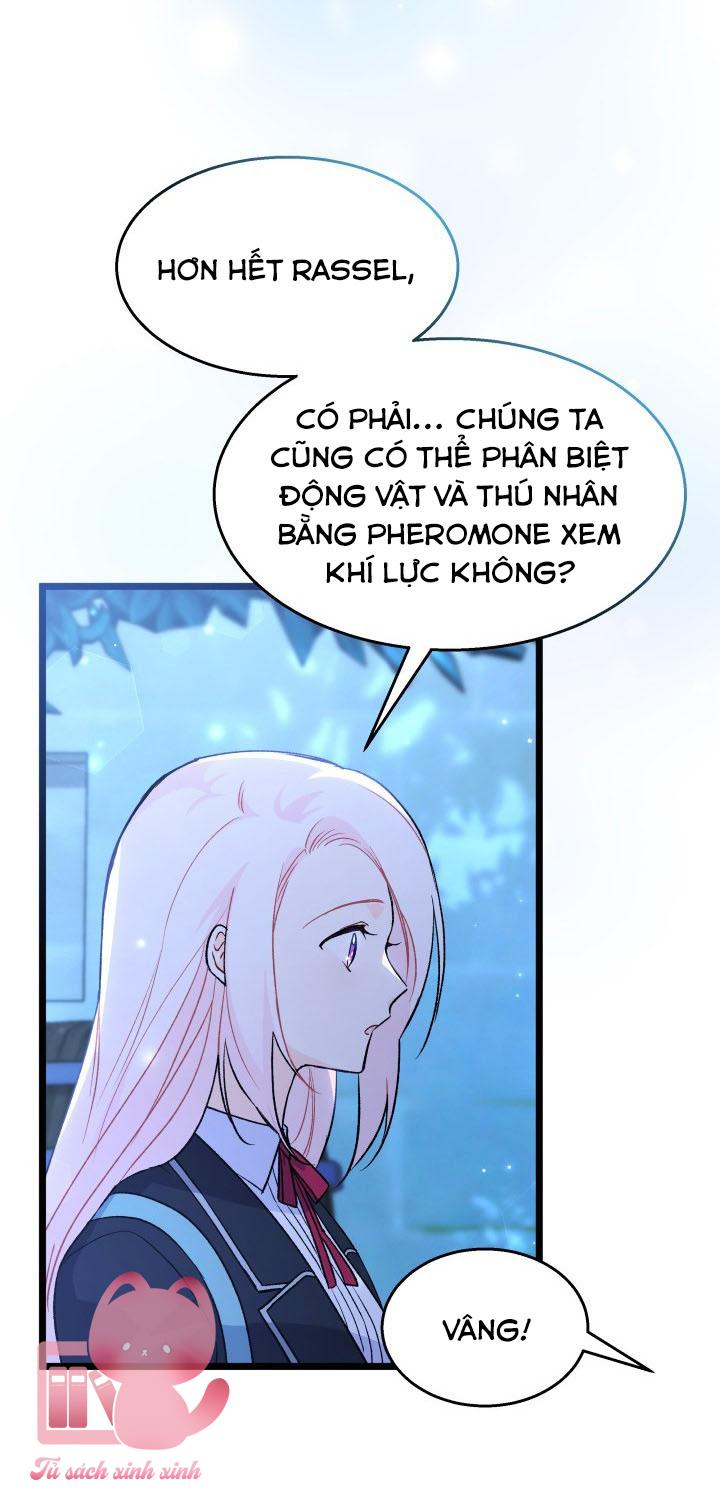 Quan Hệ Cộng Sinh Giữa Báo Đen Và Thỏ Trắng Chap 129 - Trang 2
