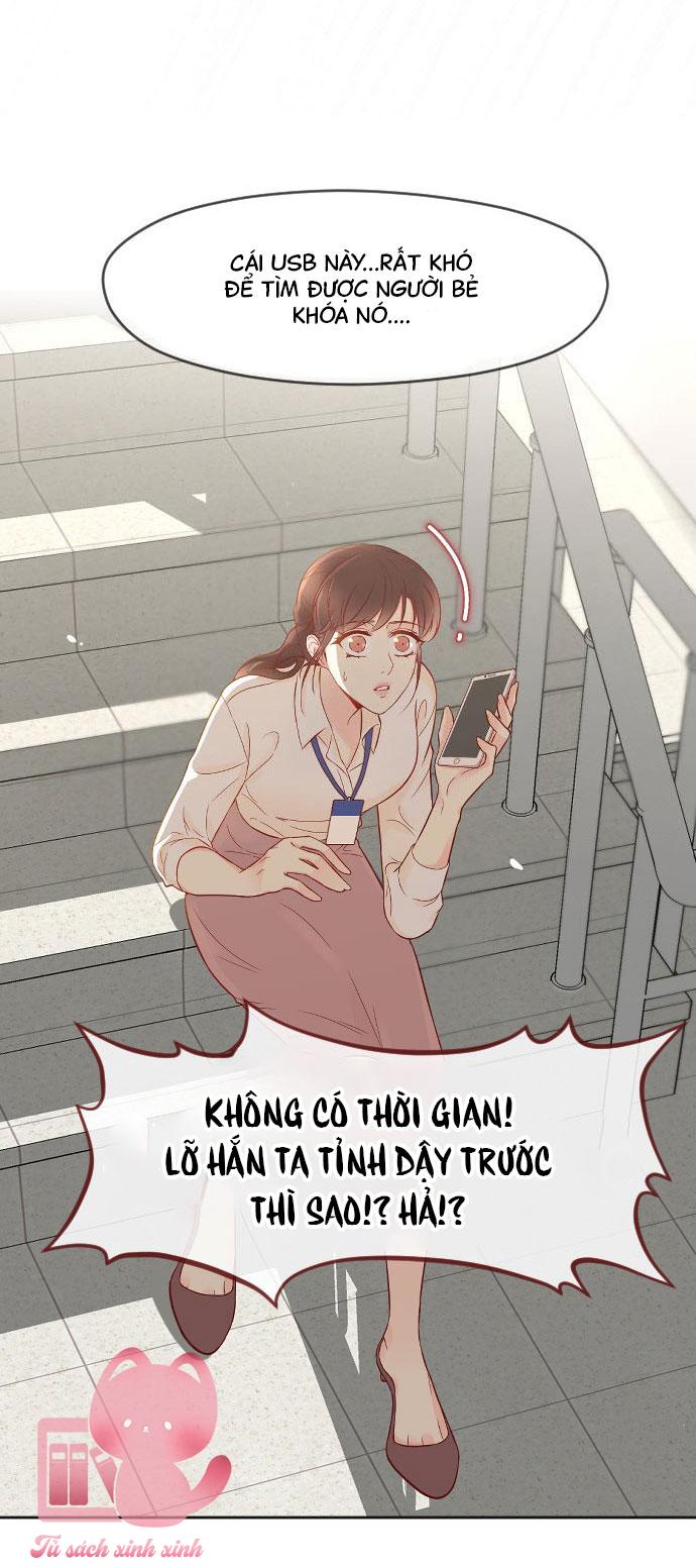 Tôi Sẽ Mang Em Đi Chap 26 - Trang 3