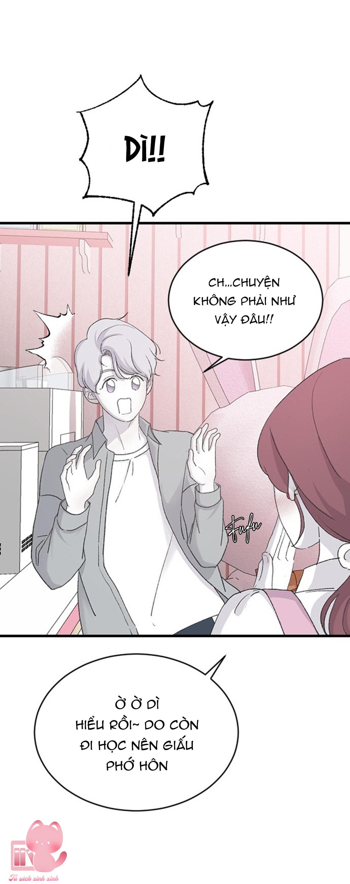 Ba Anh Trai Cực Phẩm Của Tôi Chap 66 - Trang 3