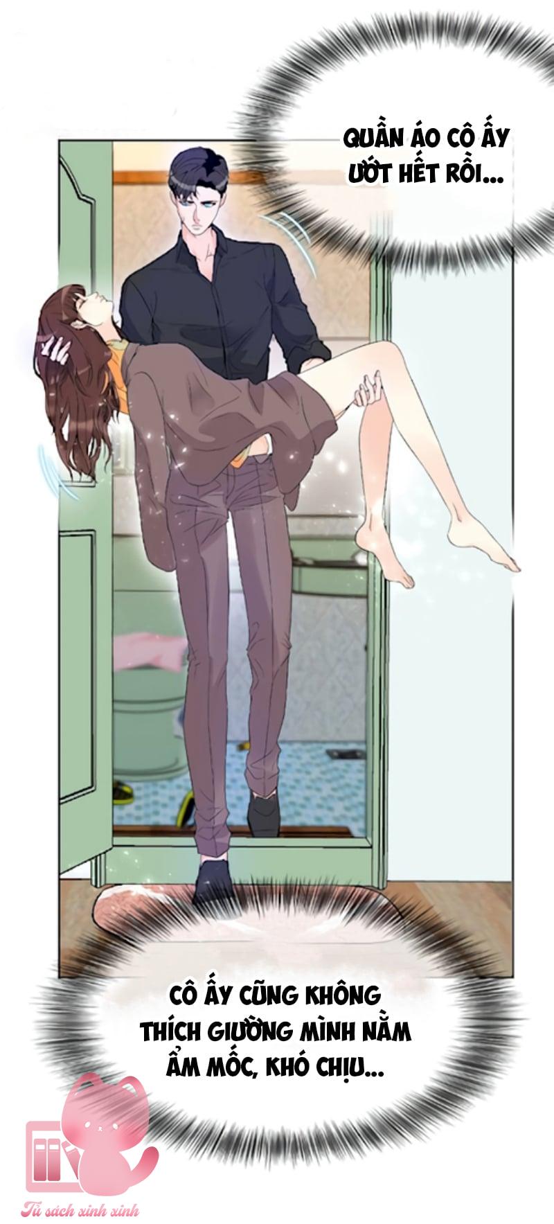 Tôi Sẽ Mang Em Đi Chap 11 - Trang 3
