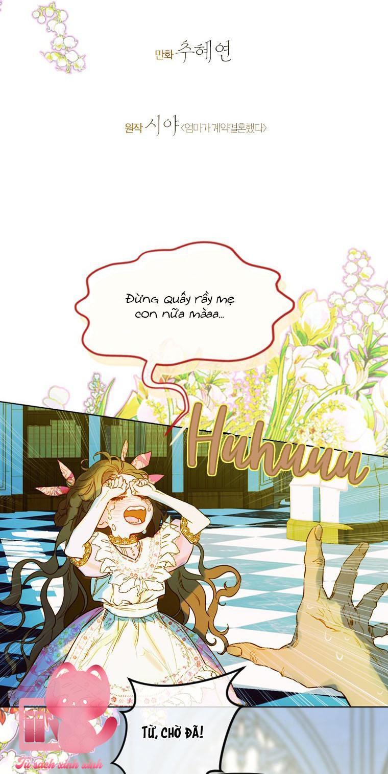 Khế Ước Hôn Nhân Của Mẹ Tôi Chapter 8 - Trang 4
