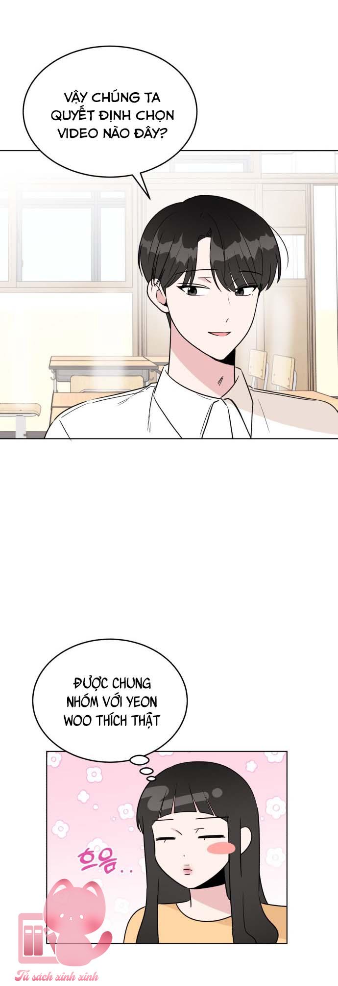 Chúng Ta Là Gì Của Nhau? Chap 37 - Trang 2