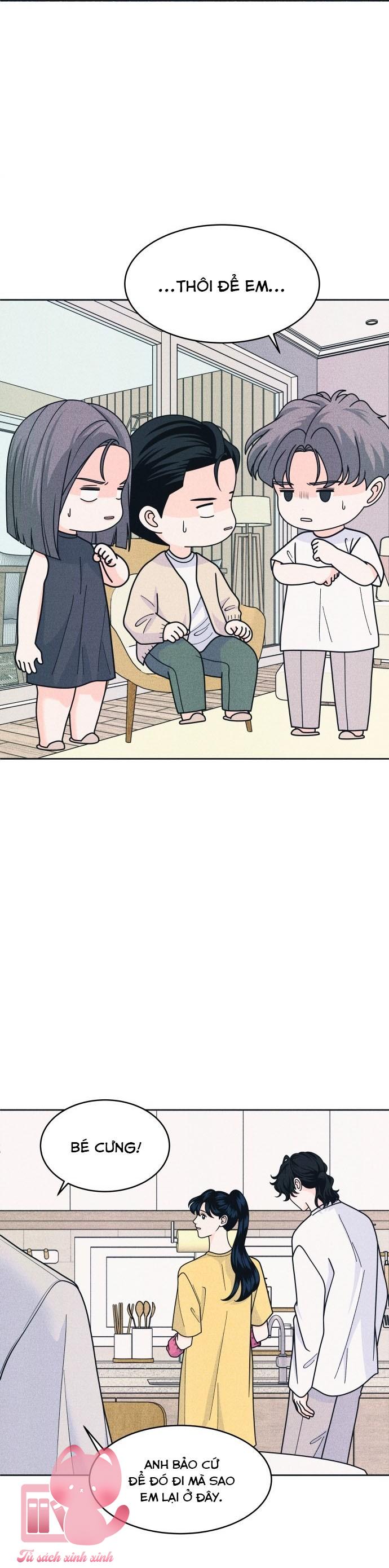 Cặp Đôi Hướng Nội Chap 83 - Trang 4