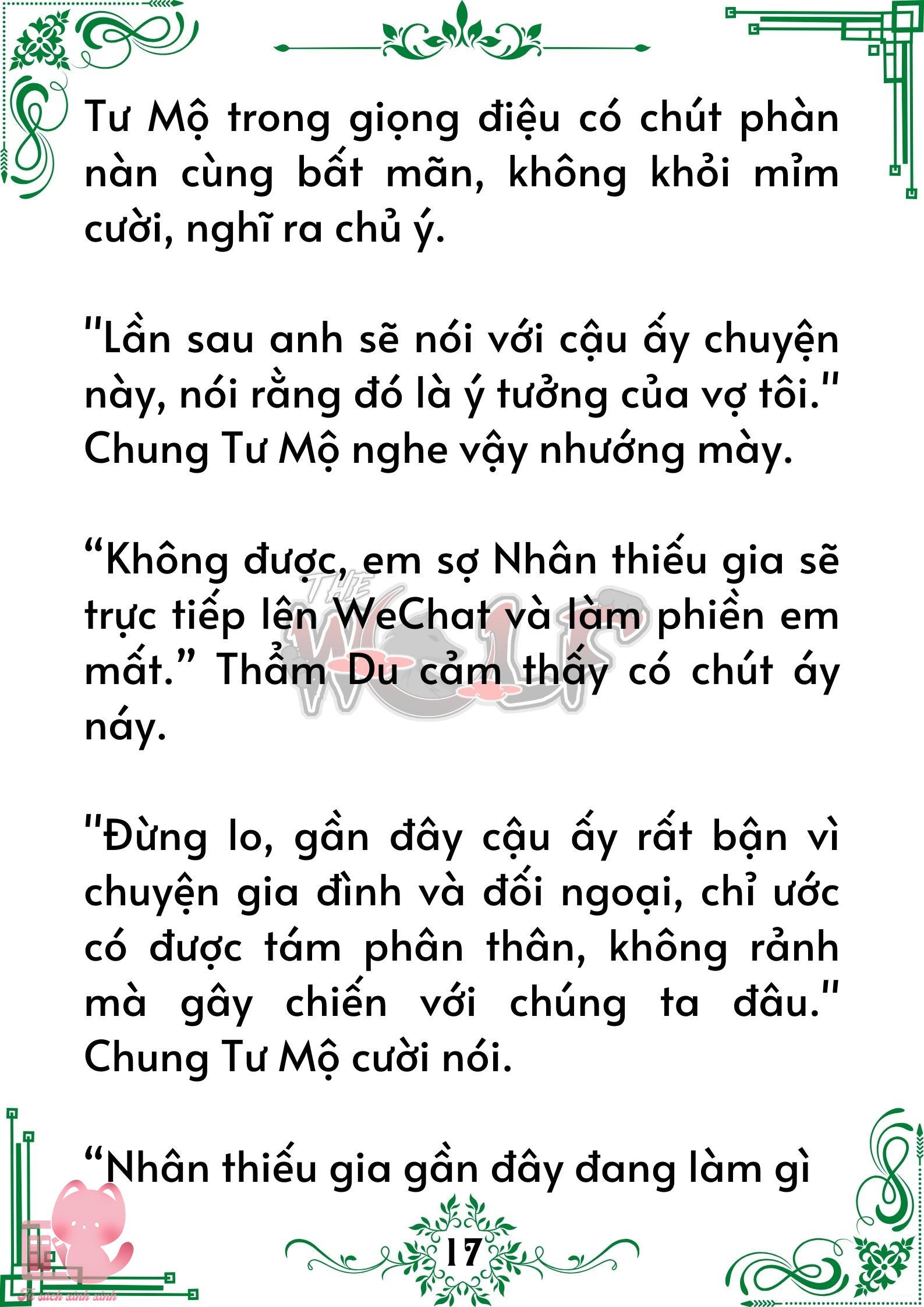 Quý nhân phù trợ Du Chap 65 - Trang 2