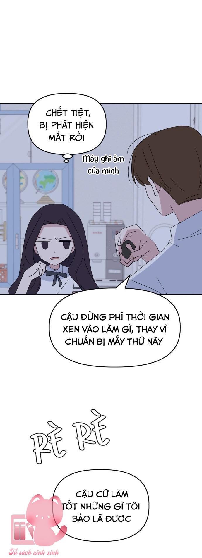 Quan Hệ Nhân Quả Chap 38 - Trang 2
