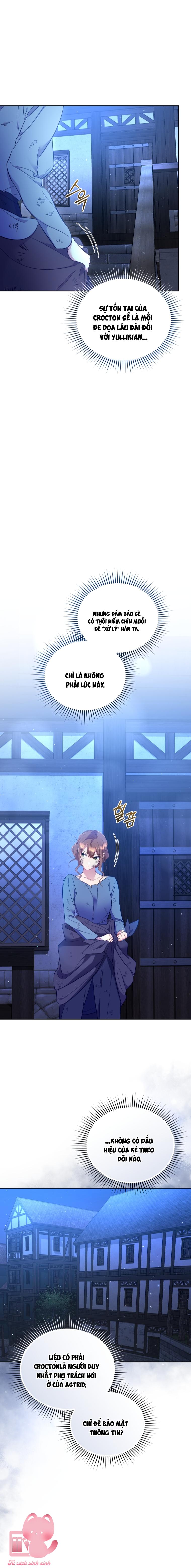Đừng Lo, Đây Là Cuộc Hôn Nhân Lừa Đảo Có Thỏa Thuận Trước Chap 23 - Trang 2