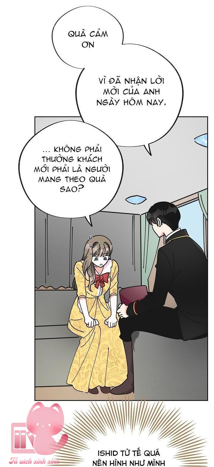 Người Hùng Của Ác Nữ Chapter 11 - Trang 4