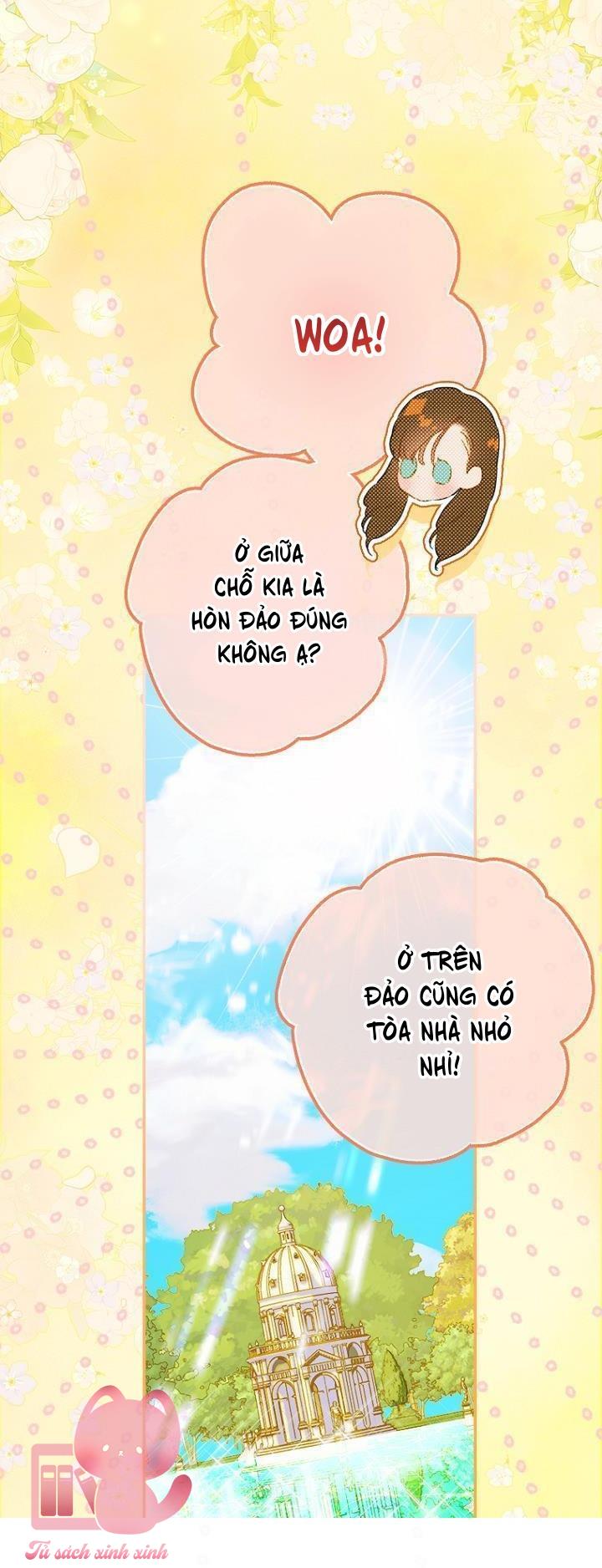 Khế Ước Hôn Nhân Của Mẹ Tôi Chapter 24 - Trang 4