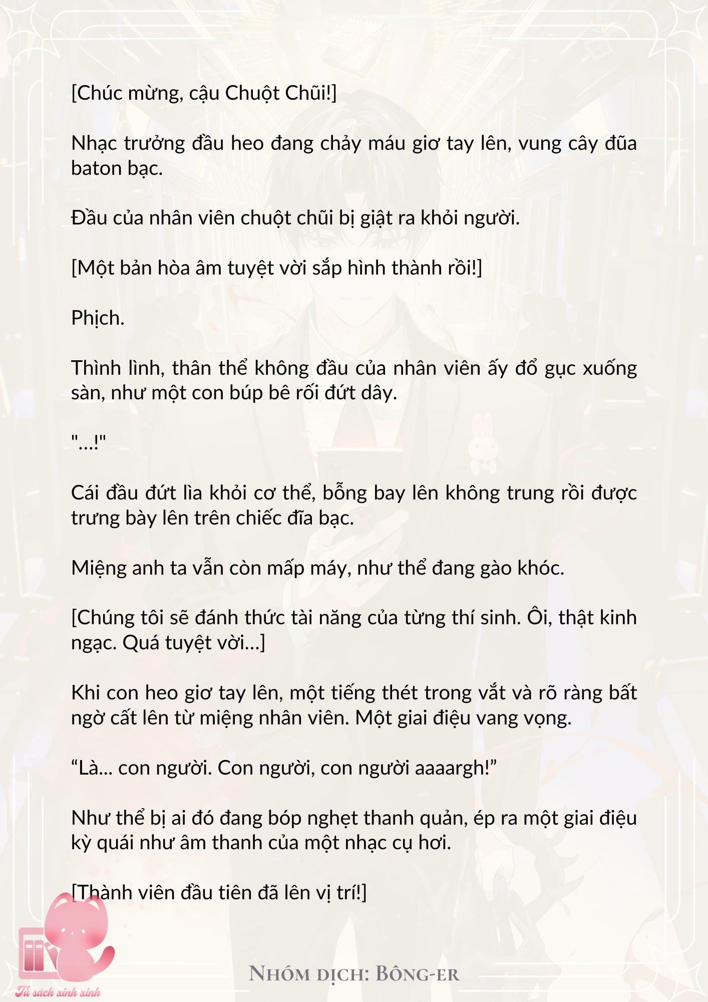 Dù Rơi Vào Truyện Kinh Dị Tôi Vẫn Phải Đi Làm Chap 12 - Trang 2
