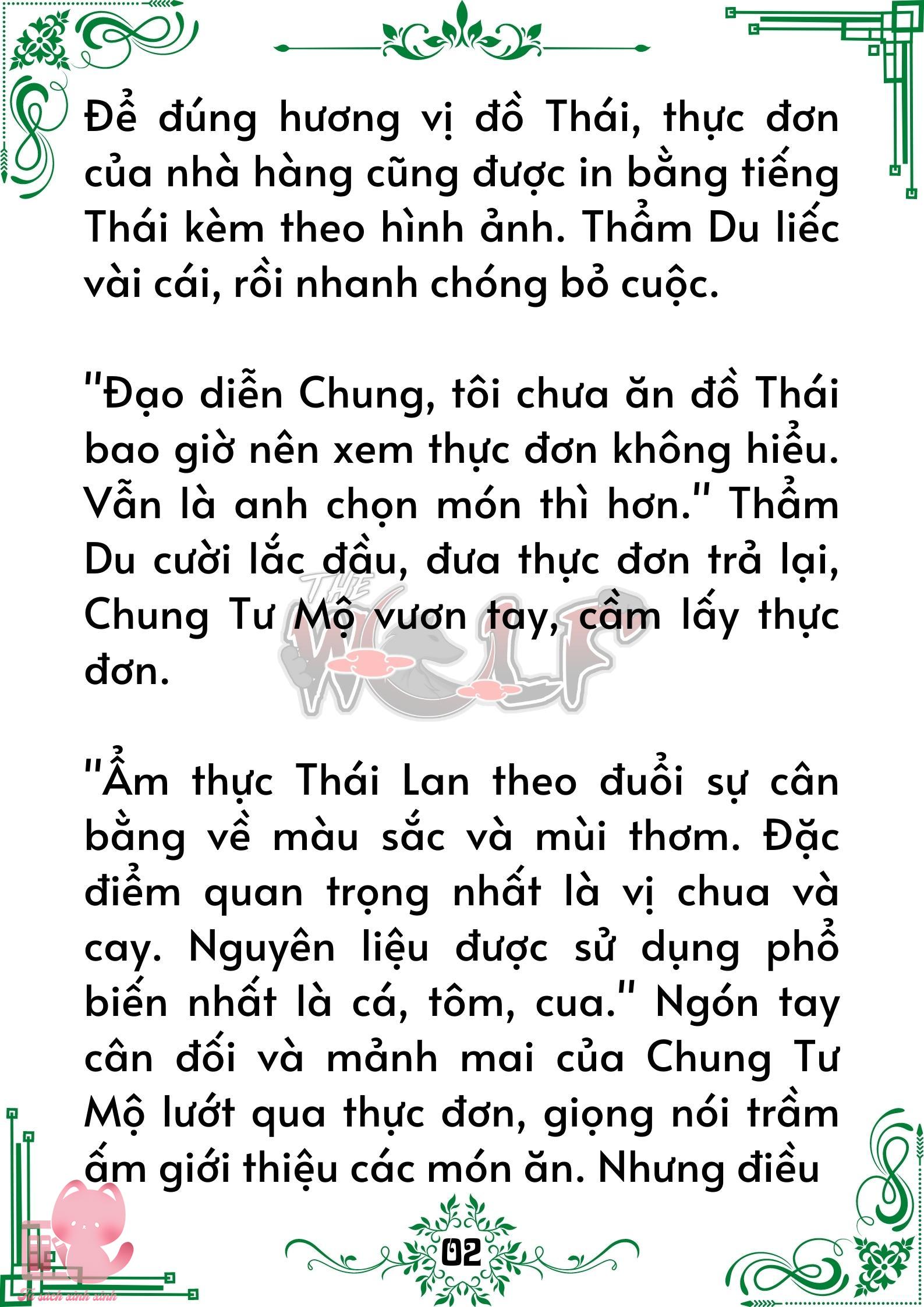 Quý nhân phù trợ Du Chap 25 - Trang 2