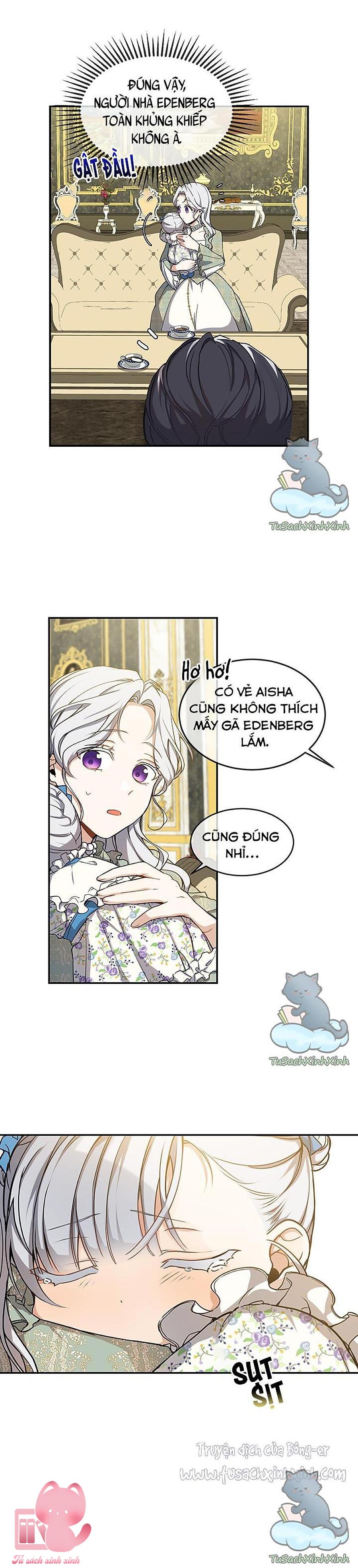 Hướng Về Ánh Dương Lần Nữa Chapter 7 - Trang 4
