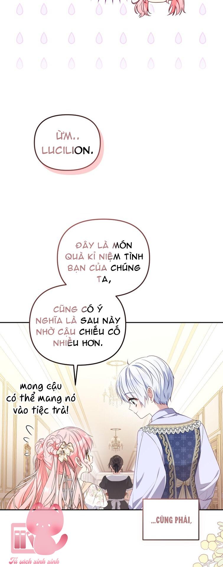 Tôi Được Nuôi Dưỡng Bởi Những Kẻ Phản Diện Chap 57 - Trang 3