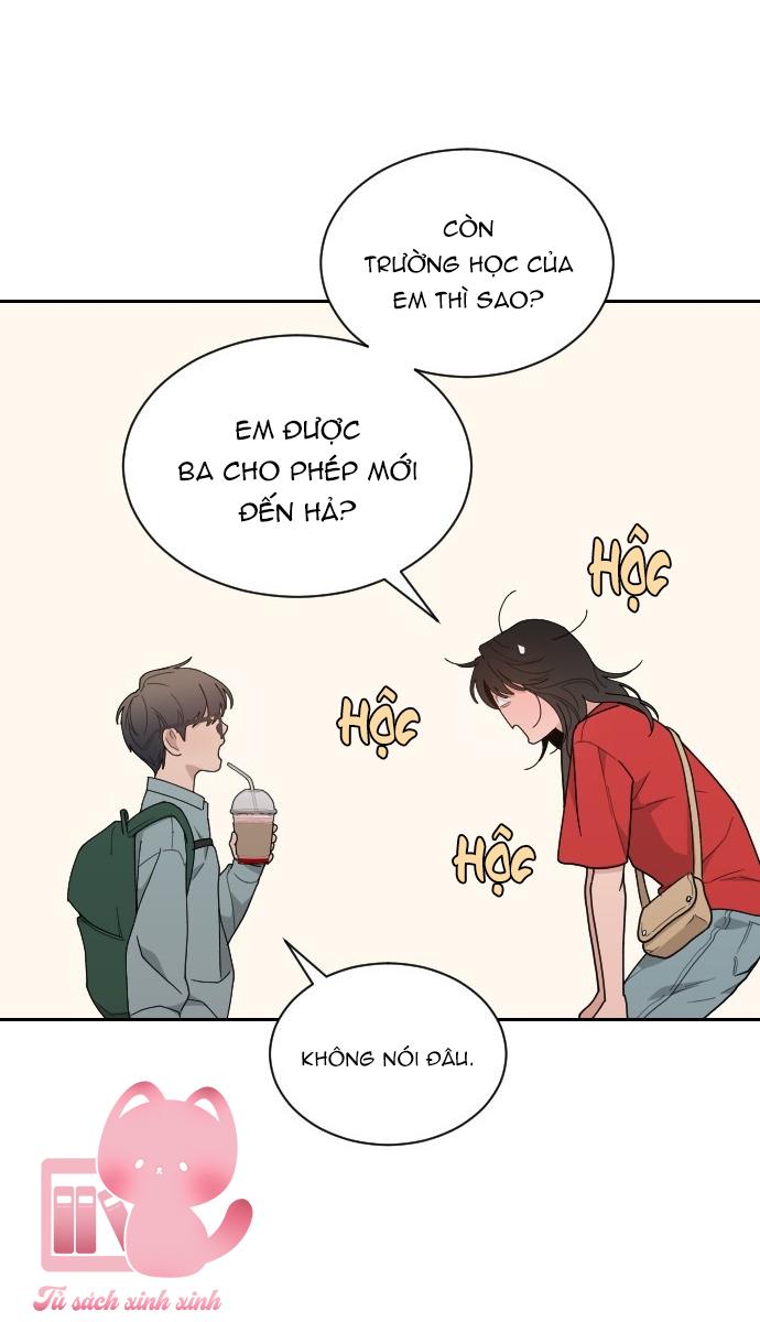 Vận May Không Ngờ Chap 53 - Trang 3