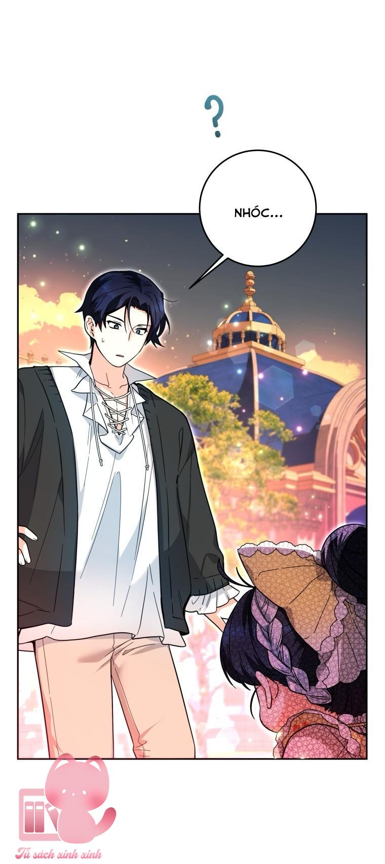 Bé Con Cá Voi Sát Thủ Chapter 10 - Trang 4