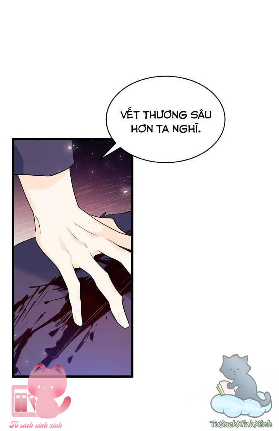 Quan Hệ Cộng Sinh Giữa Báo Đen Và Thỏ Trắng Chap 30 - Trang 2