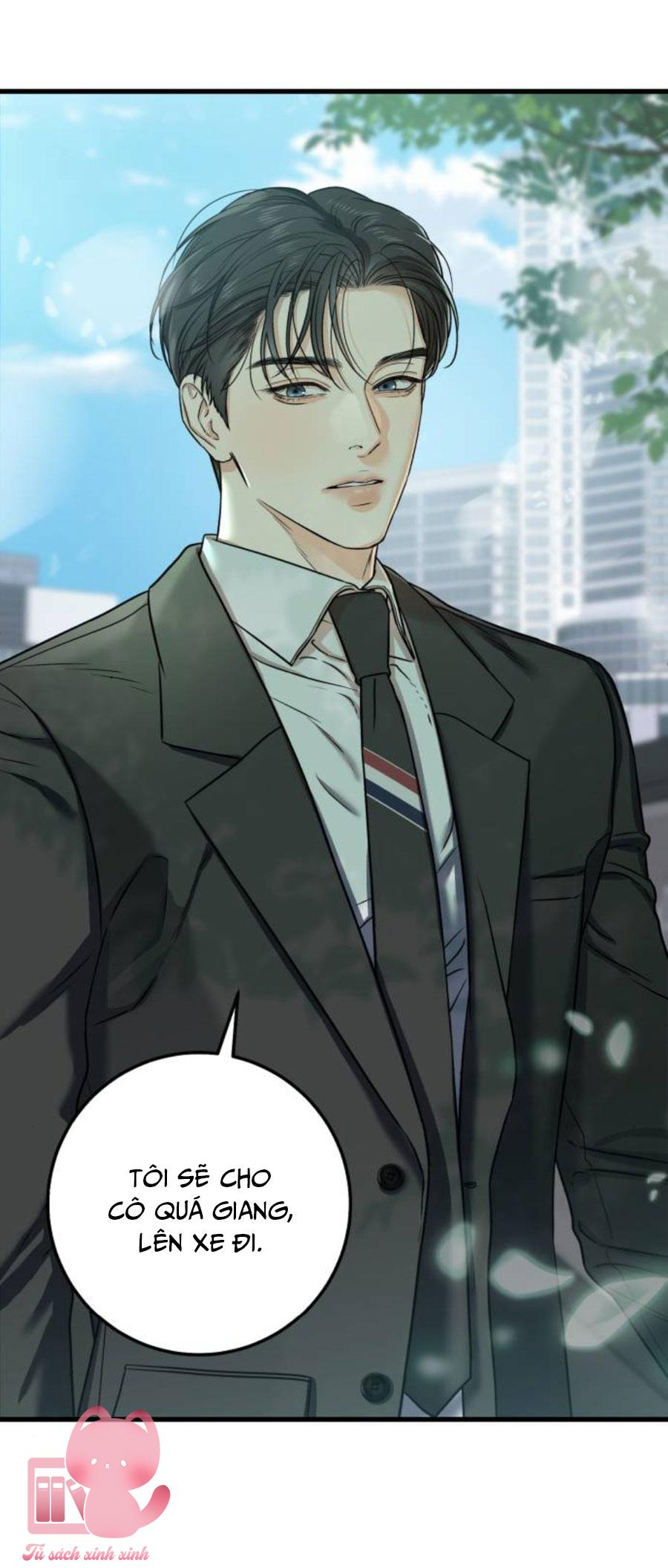 Tôi Nóng Lòng Muốn Chiếm Lấy Cô Ấy Chap 5 - Trang 3