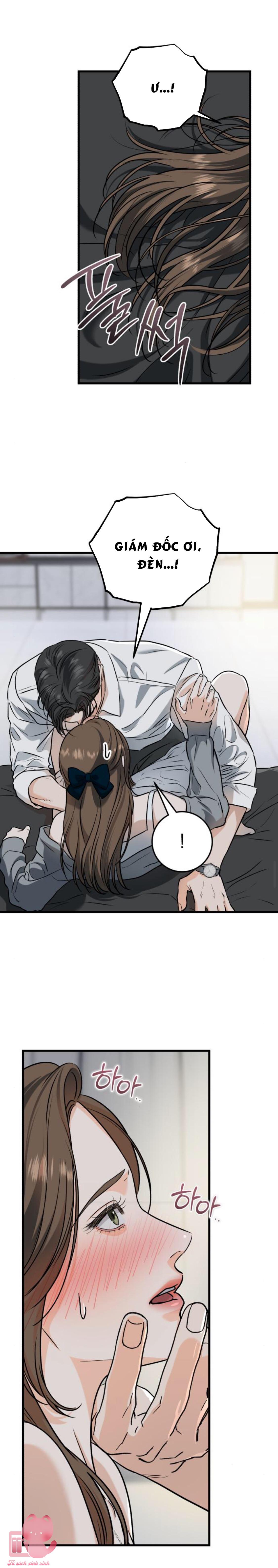 Tôi Nóng Lòng Muốn Chiếm Lấy Cô Ấy Chap 46 - Trang 3