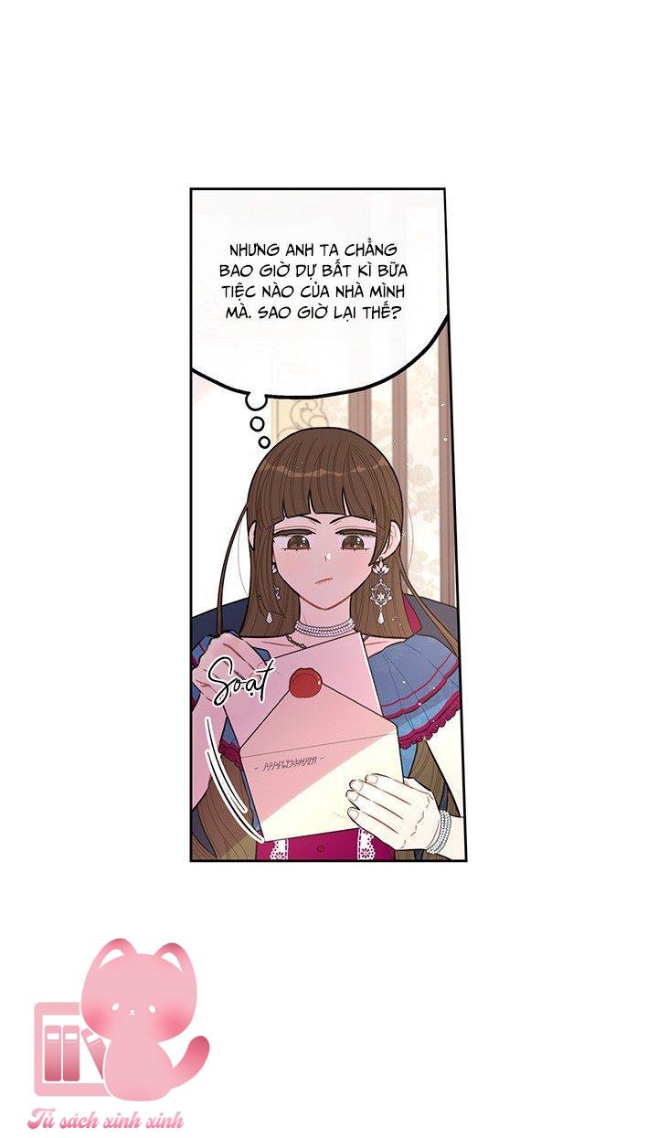 Hoàng Nữ Tóc Đen Chapter 66 - Trang 4