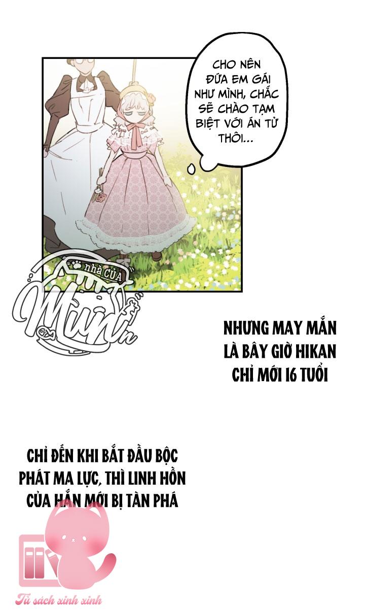 Những Nhân Vật Mạnh Nhất Thế Giới Ám Ảnh Tôi Chapter 3 - Trang 4