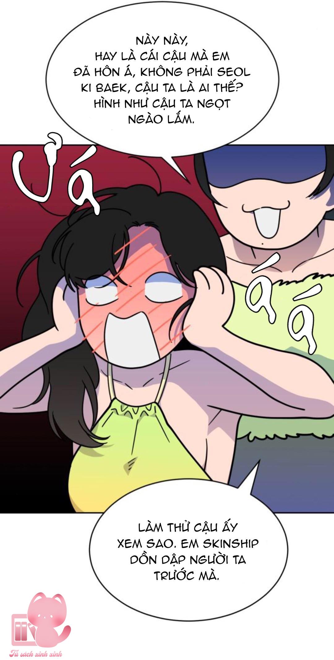 Vận May Không Ngờ Chapter 24 - Trang 4