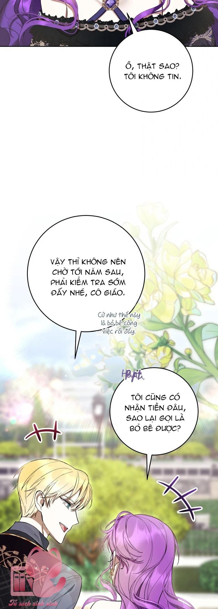 Làm Ác Nữ Bộ Không Tuyệt Sao? Chapter 80 - Trang 4