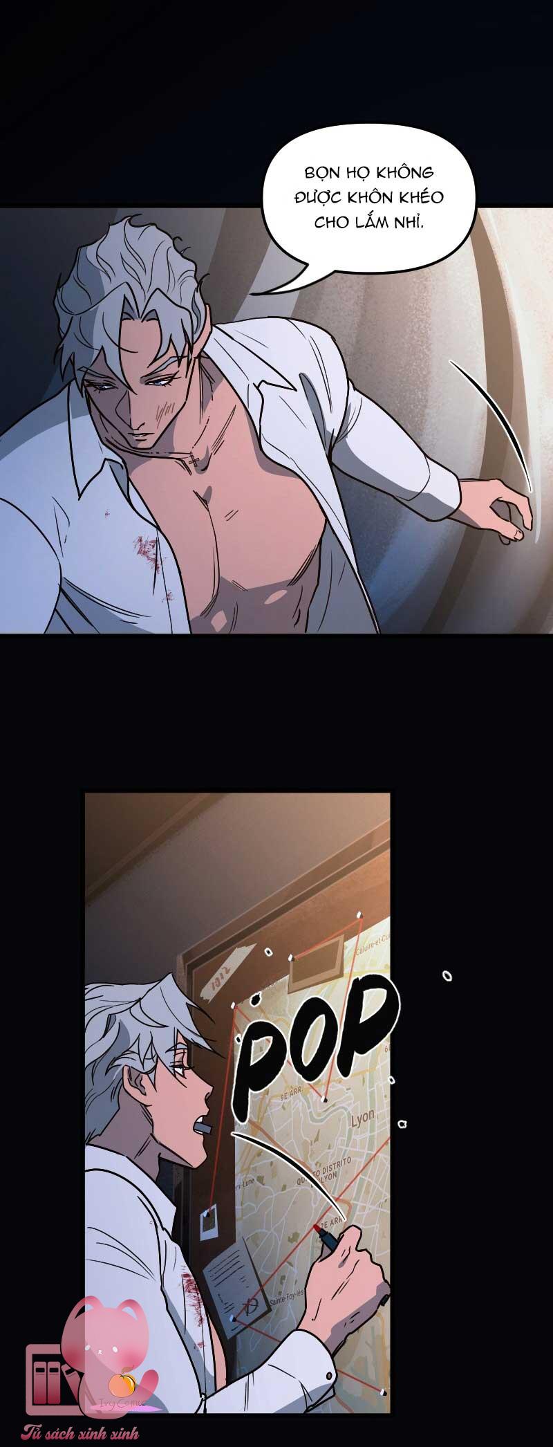 Bảo Mẫu Của Mafia Chap 10 - Trang 4