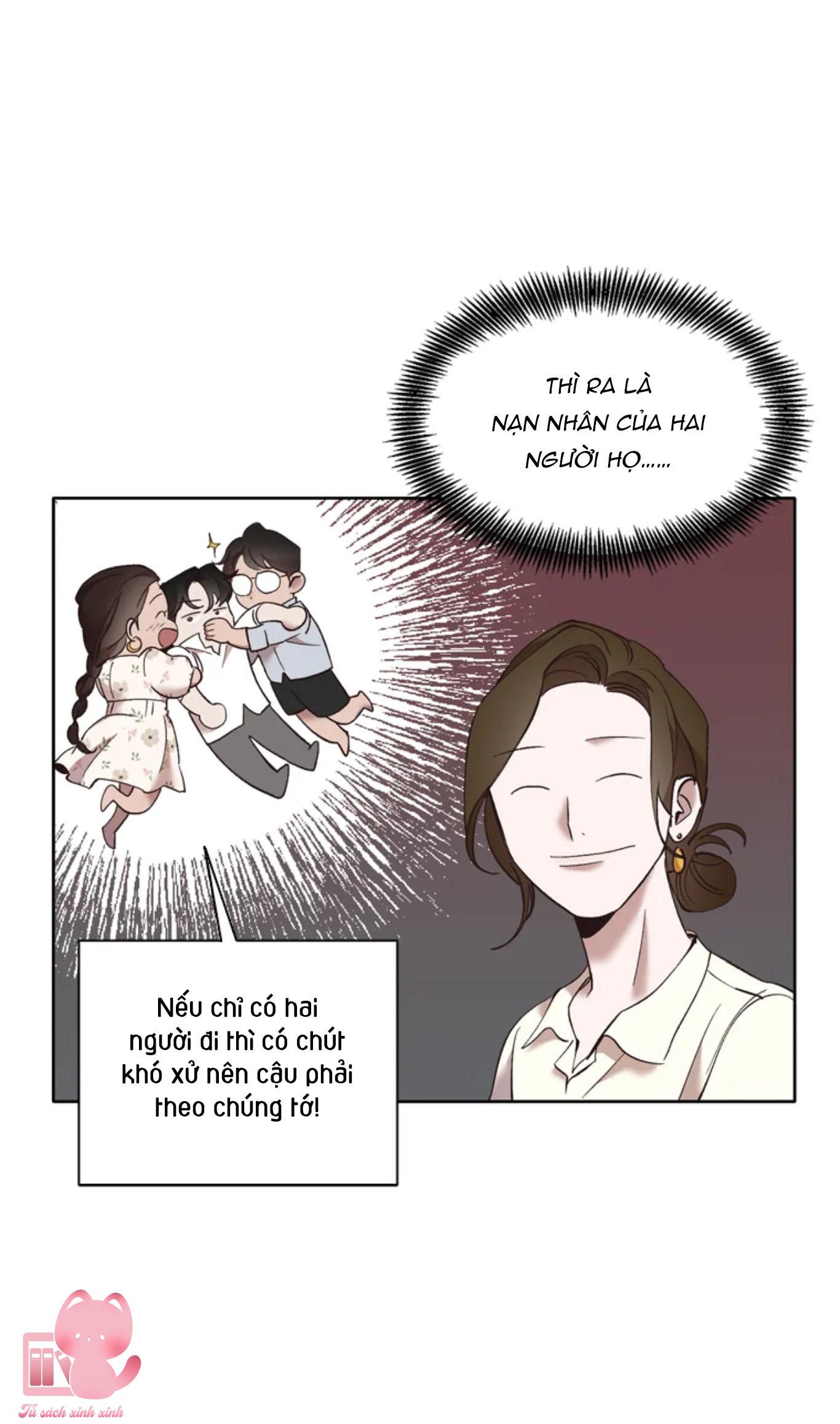 Thanh Xuân Của Chúng Ta Chap 58 - Trang 4