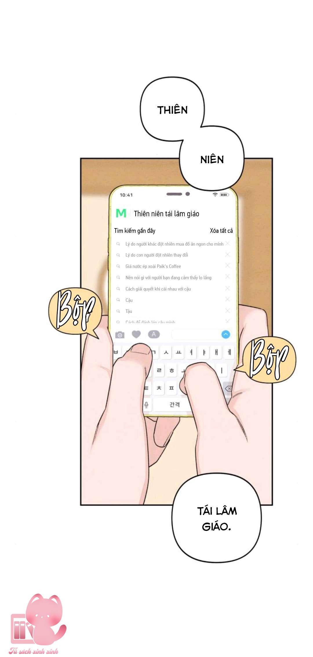 Bí Mật Thanh Xuân Chapter 89 - Trang 4