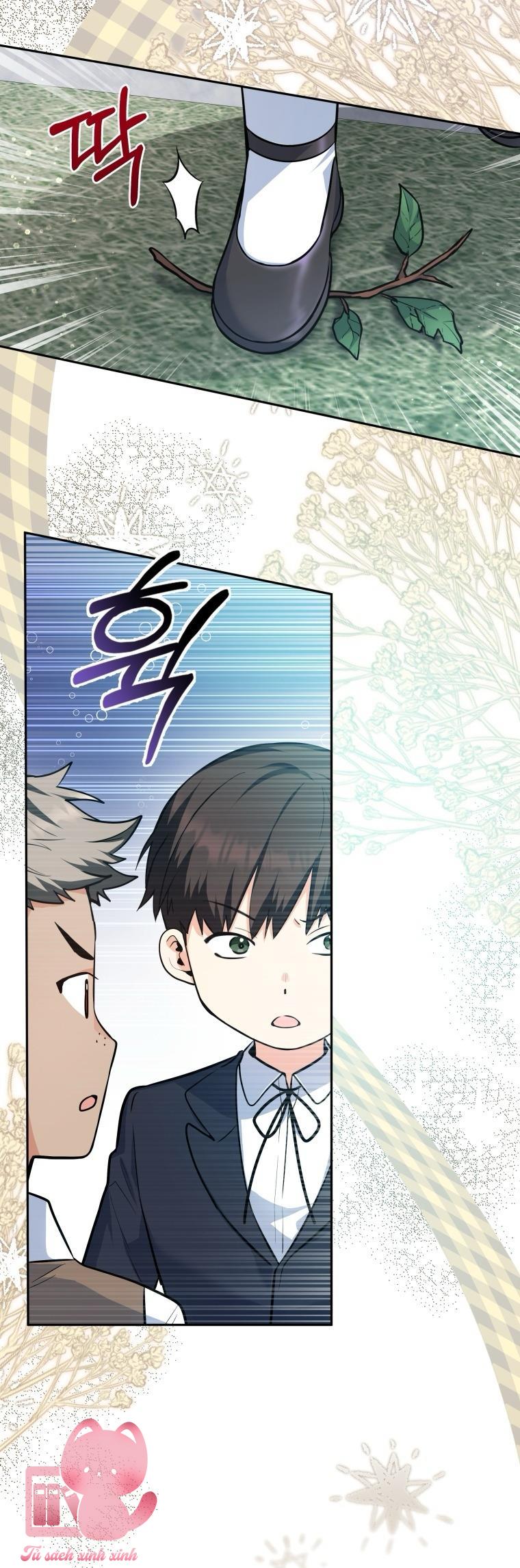Bé Con Cá Voi Sát Thủ Chapter 3 - Trang 4