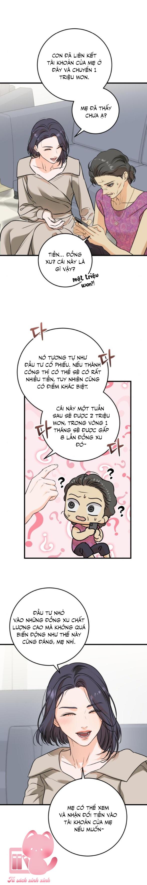 Tôi Nóng Lòng Muốn Chiếm Lấy Cô Ấy Chap 42 - Trang 3