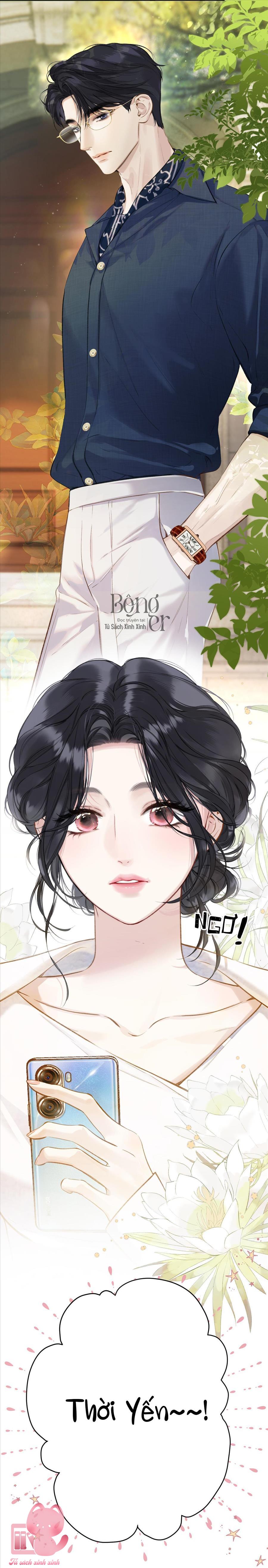 Trêu Nhầm Chap 28 - Trang 4