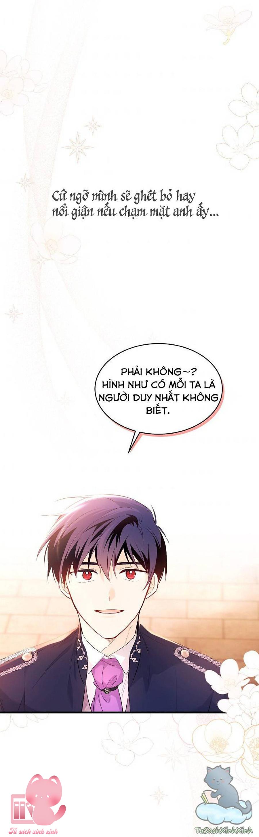 Quan Hệ Cộng Sinh Giữa Báo Đen Và Thỏ Trắng Chap 44 - Trang 2
