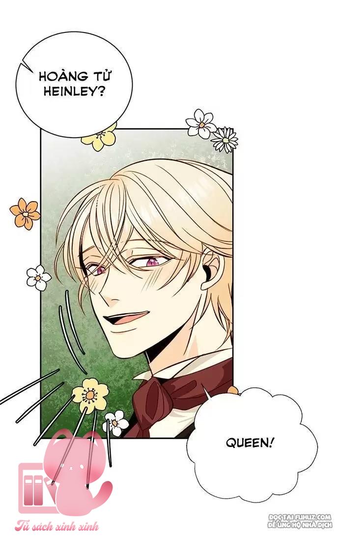 Hoàng Hậu Tái Hôn Chapter 27 - Trang 4