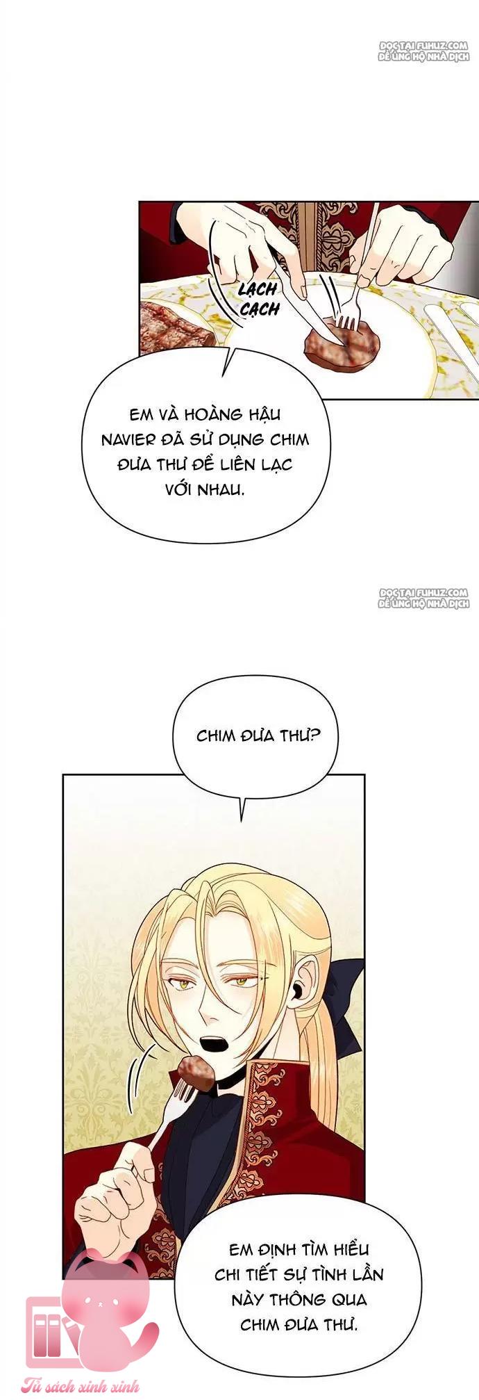 Hoàng Hậu Tái Hôn Chapter 73 - Trang 4