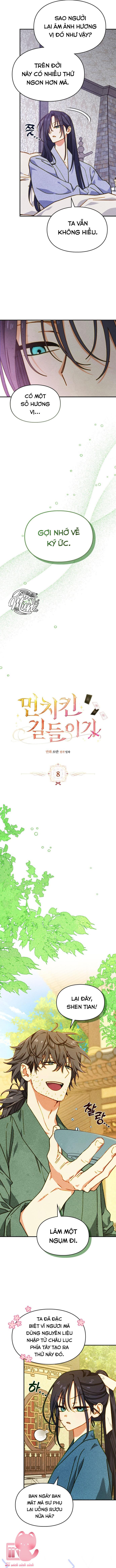Thuần Hóa Munchkin Chap 8 - Trang 4