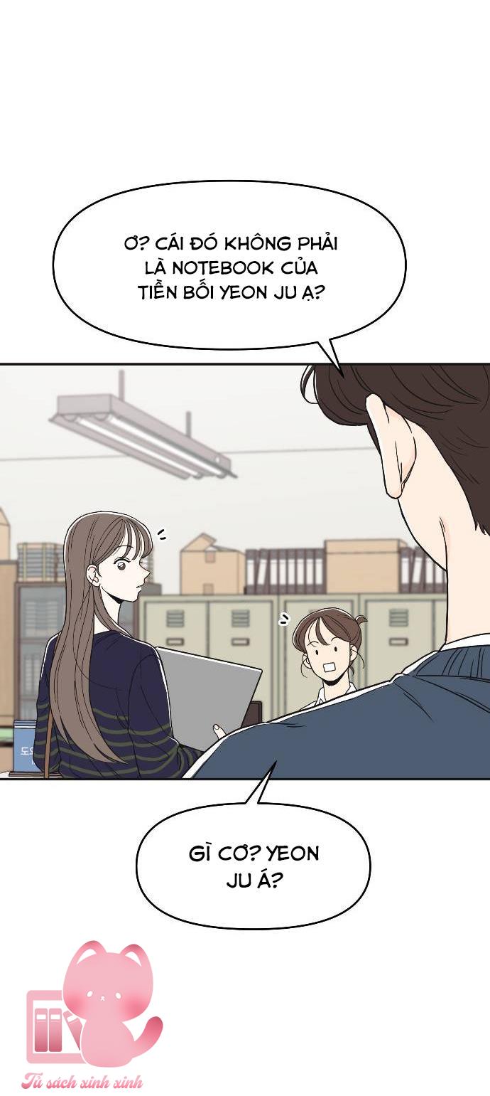 Trái Dấu Hút Nhau Chap 3 - Trang 2