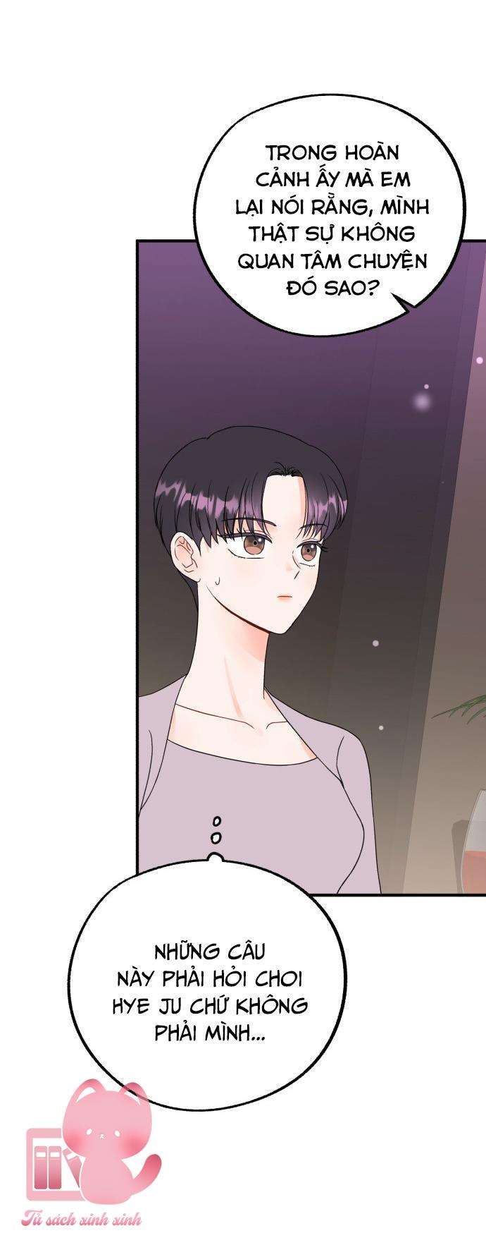 Xác Suất Tình Yêu Chapter 19 - Trang 3