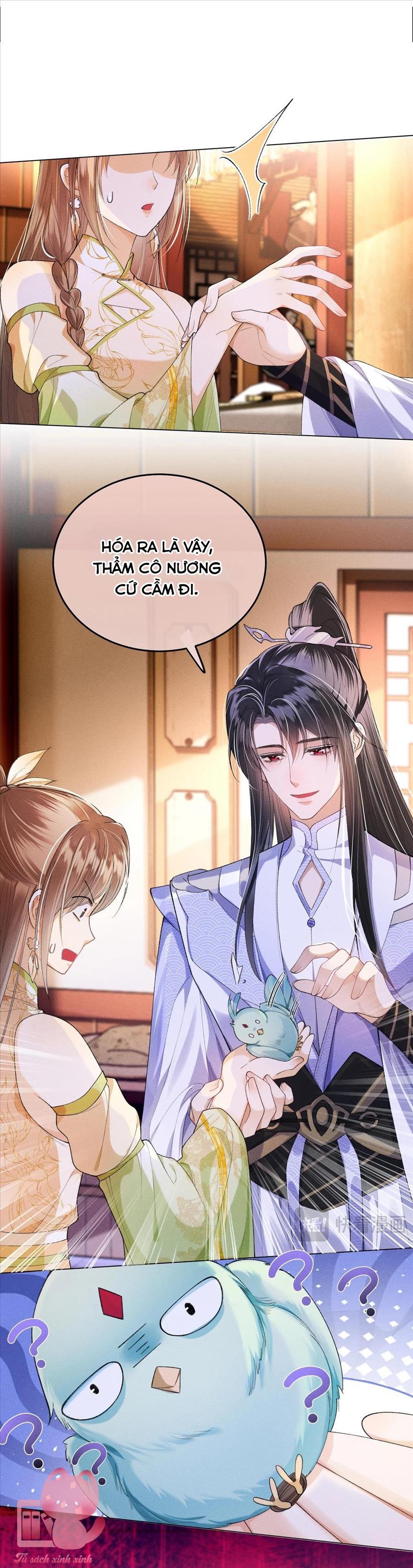 Nữ Phụ Không Muốn Nam Nữ Chính Chia Tay Chapter 8 - Trang 4