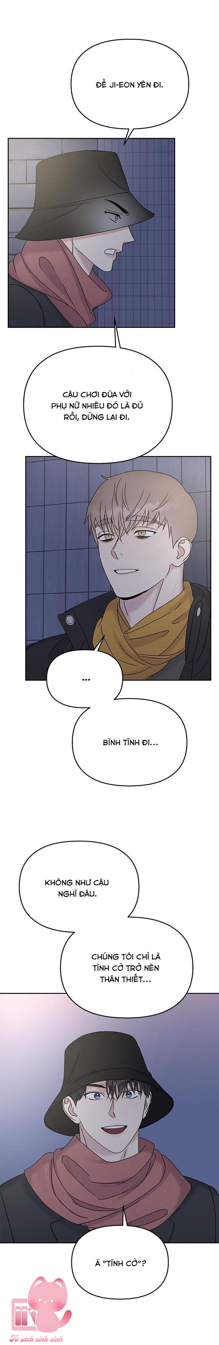 Hãy Vờ Như Ta Yêu Nhau Chap 42 - Trang 2