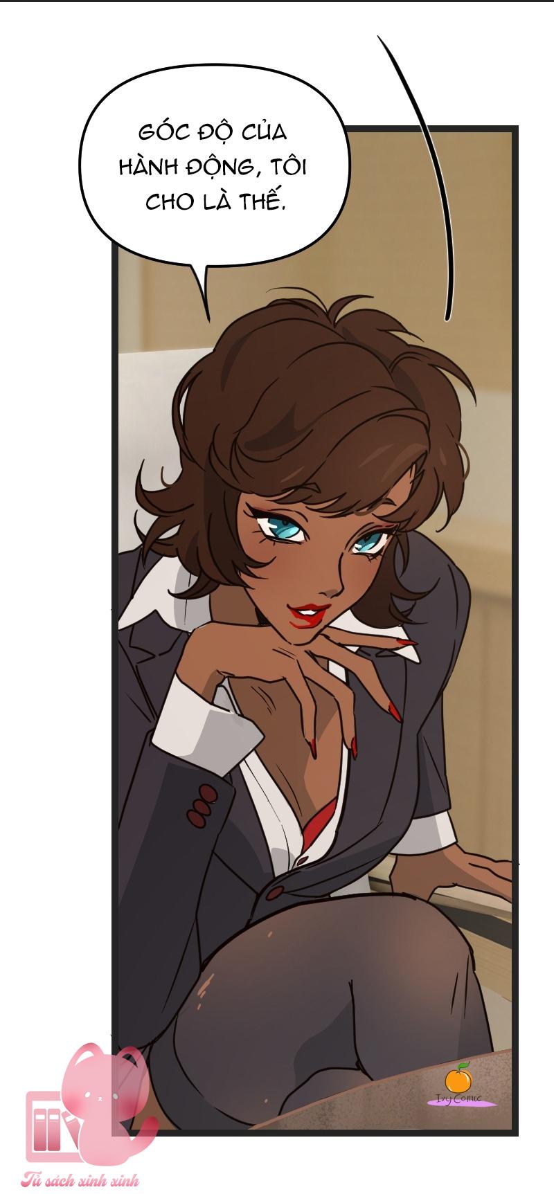 Bảo Mẫu Của Mafia Chap 30 - Trang 4