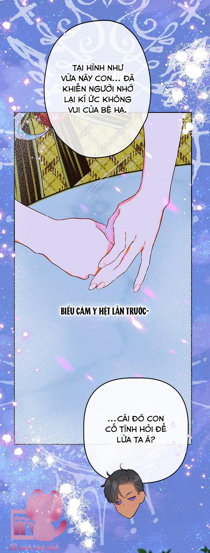 Khế Ước Hôn Nhân Của Mẹ Tôi Chapter 53 - Trang 4