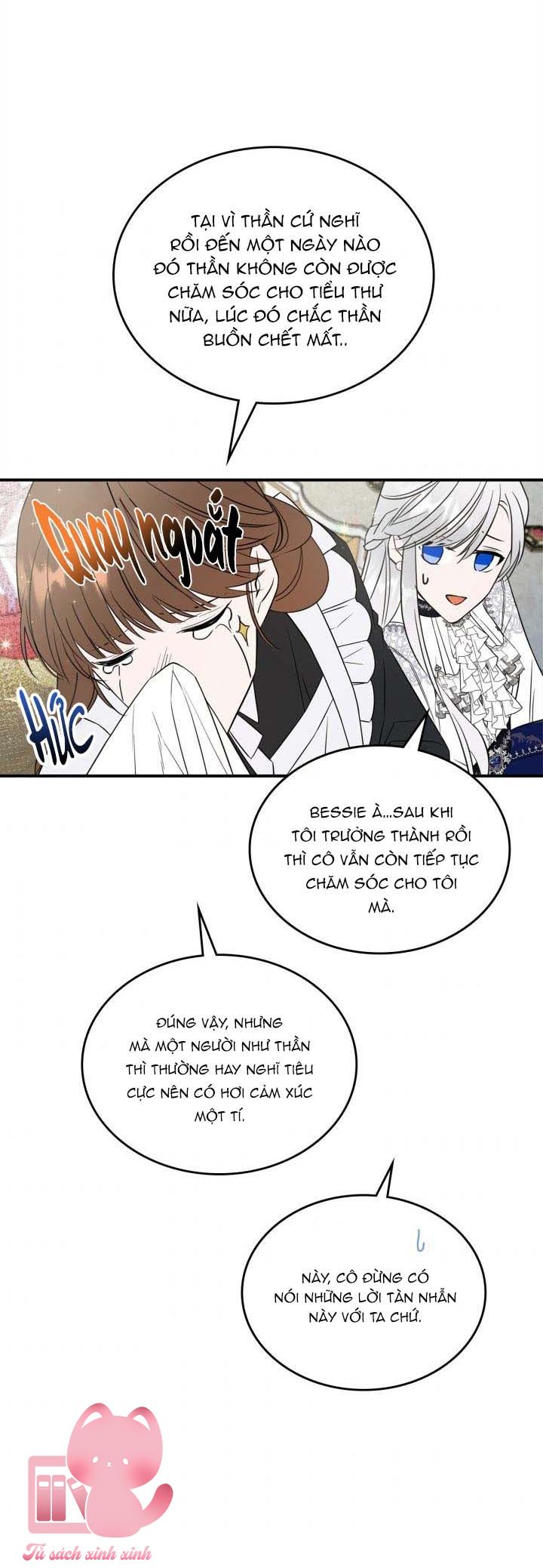 Công Nương Toàn Năng Cũng Thấy Chán Nản Chap 31 - Trang 3