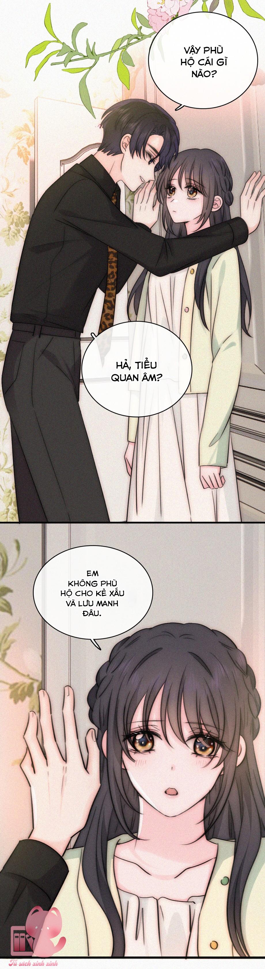 Bệnh Yêu Chap 134 - Trang 2