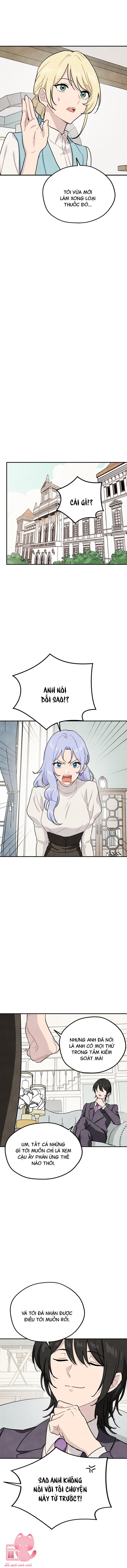 Phù Thủy Độc Dược Chap 41 - Trang 3